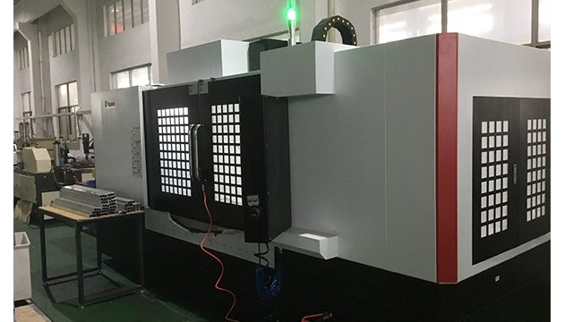 國產鋁型材加工中心的優勢在哪里-科鼎數控