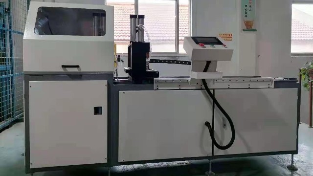 科鼎數控工業鋁型材自動鋸的優點有哪些？