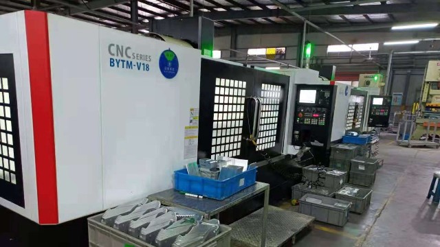 CNC加工中心操作經驗（1）